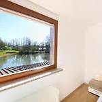 Appartement W-apartments - Spacious Parking, Ev-station & Private Outdoor Area With Playground