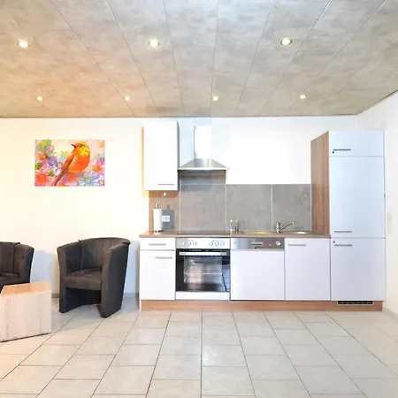 شقة W-apartments - Spacious Parking, Ev-station & Private Outdoor Area With Playground