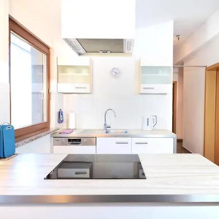 W-apartments - Spacious Parking, Ev-station & Private Outdoor Area With Playground *