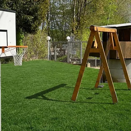 W-apartments - Spacious Parking, Ev-station & Private Outdoor Area With Playground * Offenburg