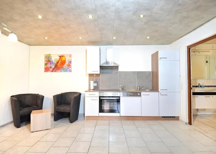 Appartamento Flat Strasbourg - Europapark / Wallaston