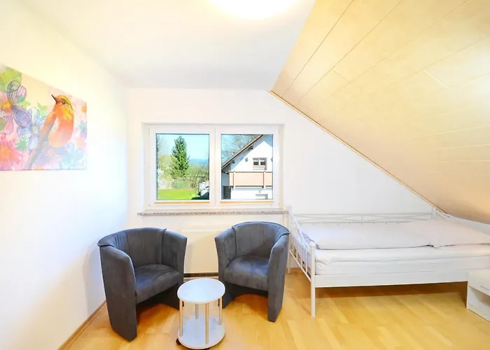 Flat Strasbourg - Europapark / Wallaston Appartamento Offenburg