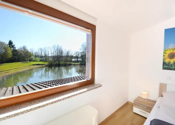 Appartamento Flat Strasbourg - Europapark / Wallaston