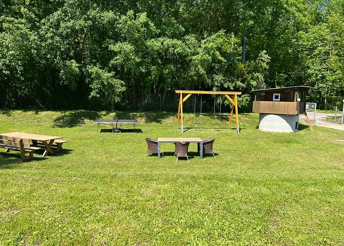 Flat Strasbourg - Europapark / Wallaston * Offenburg