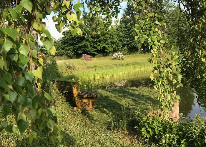 Flat Strasbourg - Europapark / Wallaston Appartamento Offenburg